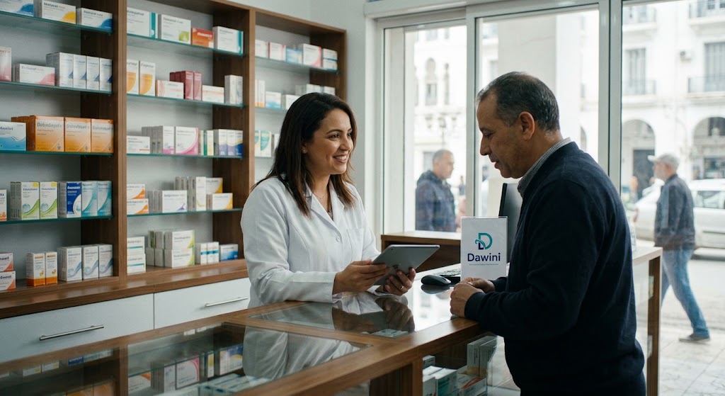Recherche internationale de médicaments